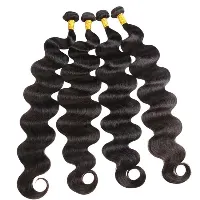 Long Synthetic Weave